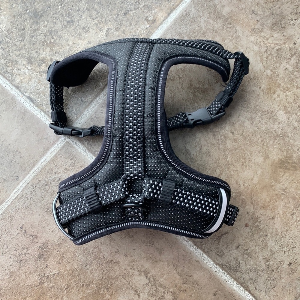 Head brand dog harness size small